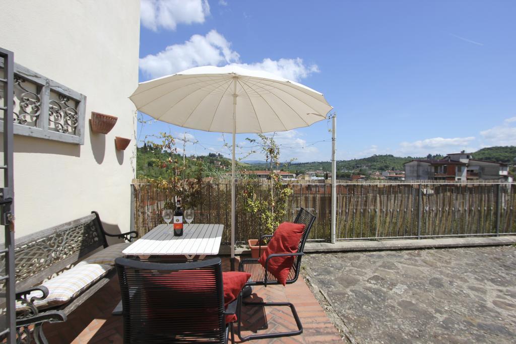 Hotel Rocca Palazzaccio Tavarnuzze Exterior foto
