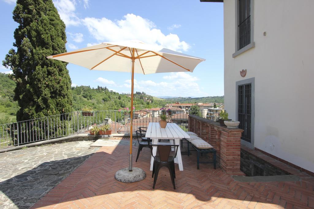 Hotel Rocca Palazzaccio Tavarnuzze Exterior foto