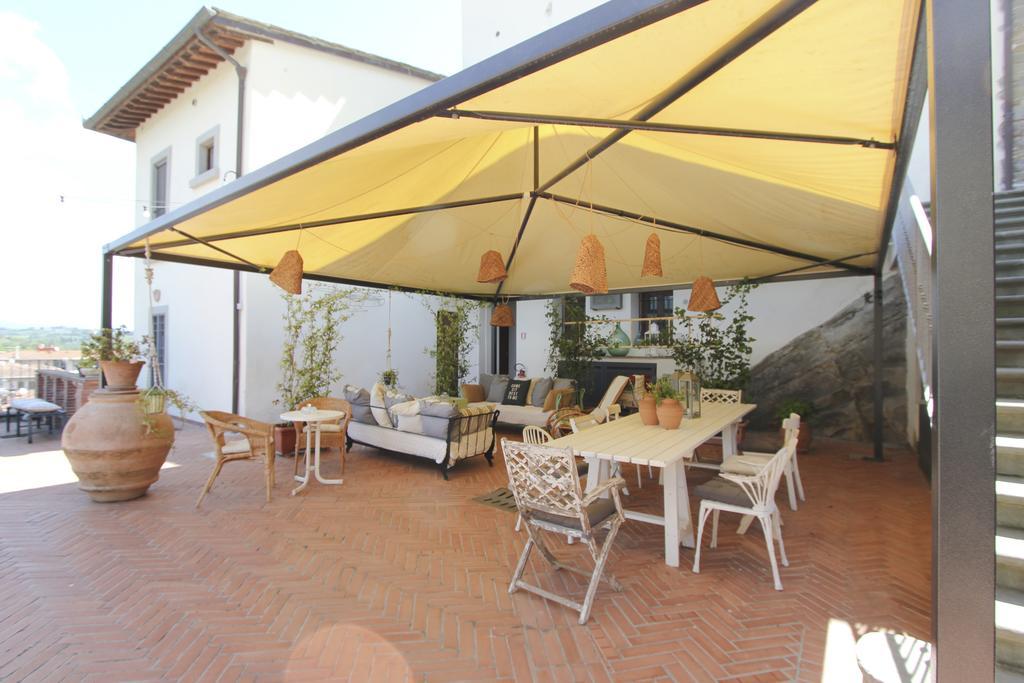 Hotel Rocca Palazzaccio Tavarnuzze Exterior foto